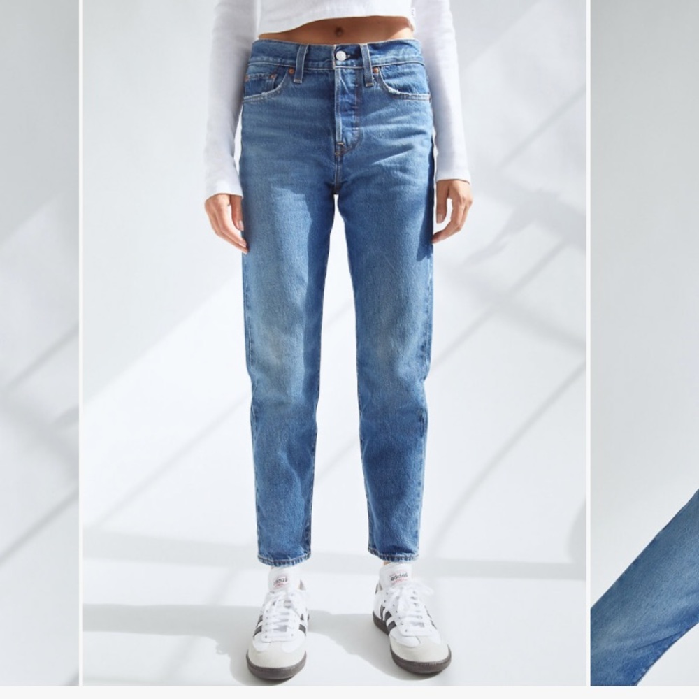 NWT Levi’s Wedgie Icon